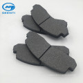 Chinese Wholesale Auto Parts brake pad A118K D2115M D2052 04465-36020